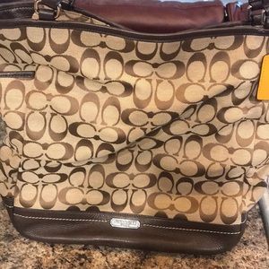 Coach bag